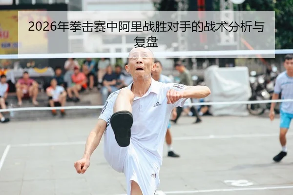 2026年拳击赛中阿里战胜对手的战术分析与复盘