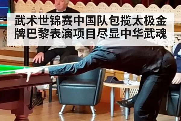 武术世锦赛中国队包揽太极金牌巴黎表演项目尽显中华武魂
