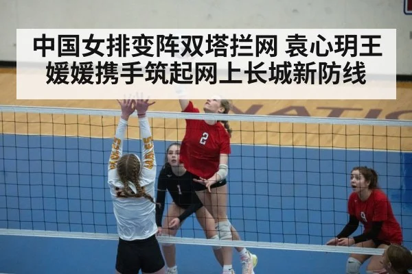 volleyball action